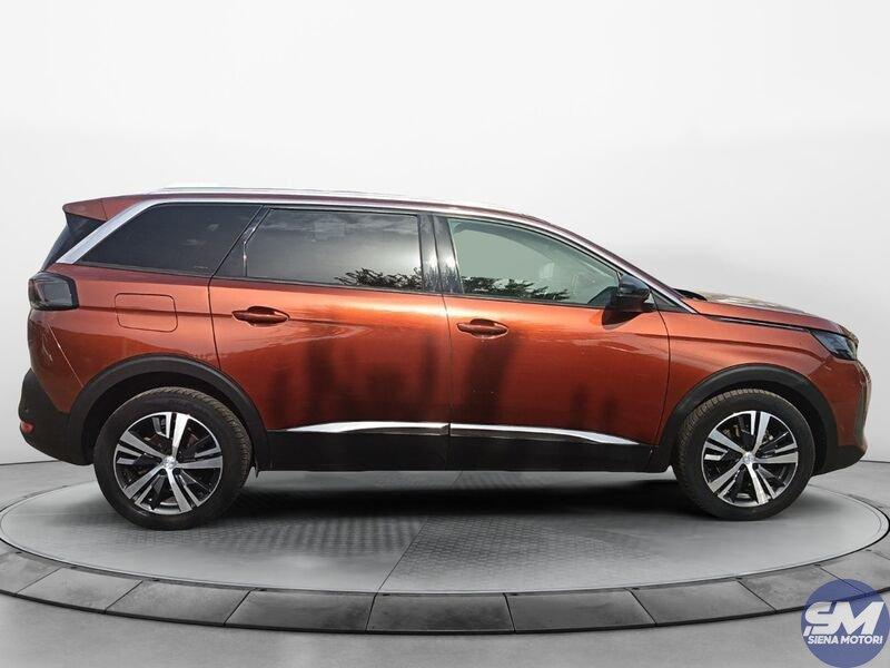 Peugeot 5008 BlueHDi 130 Allure Pack EAT8 S/S aut.