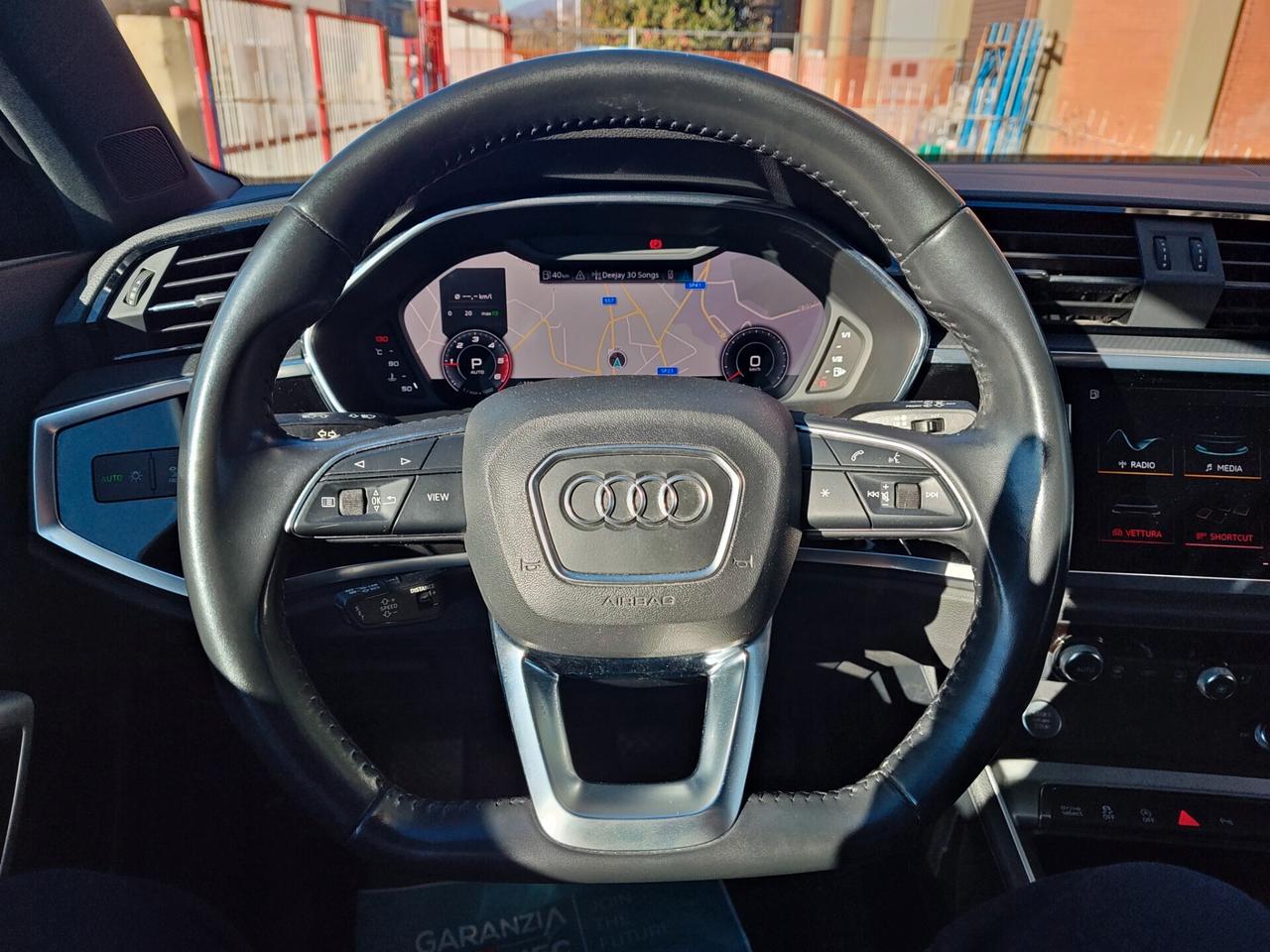 AUDI Q3 40 TDI QUATTRO 2.0 190 CV S-TRON S-LINE EDIT.