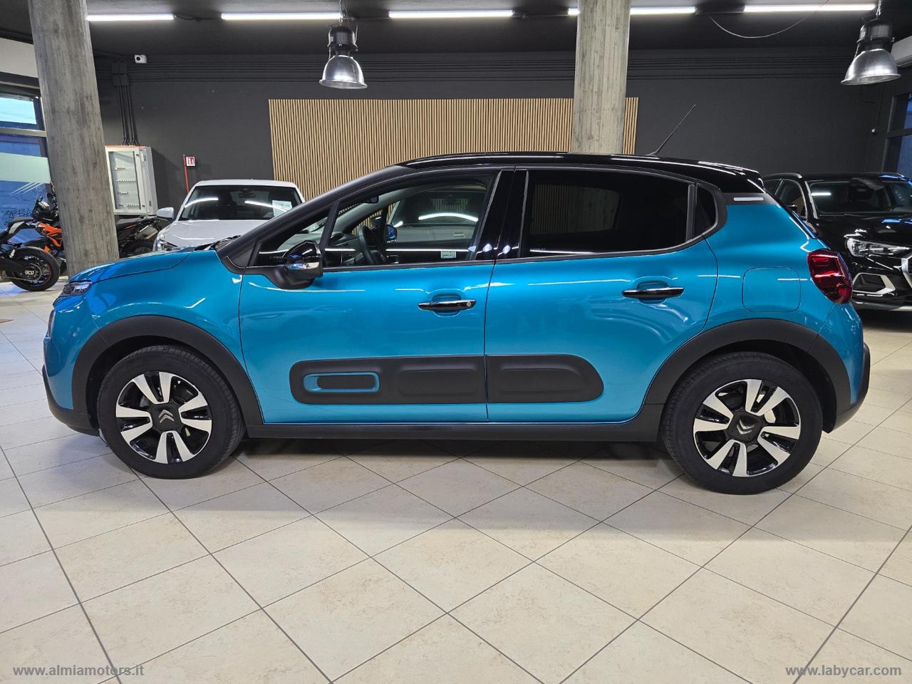 CITROEN C3 PureTech 83 S&S Shine