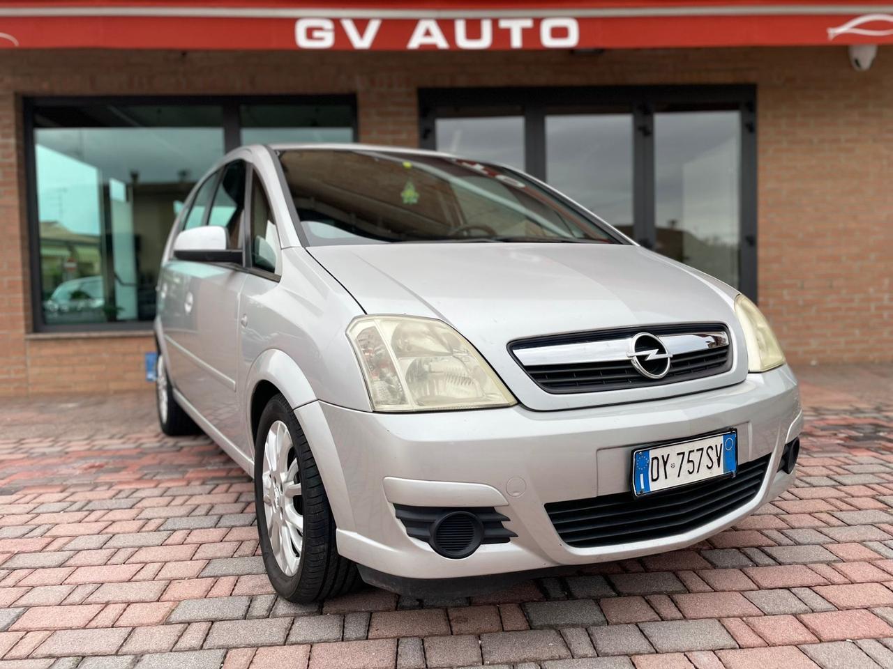 Opel Meriva 1.4 16V GPL-TECH Club