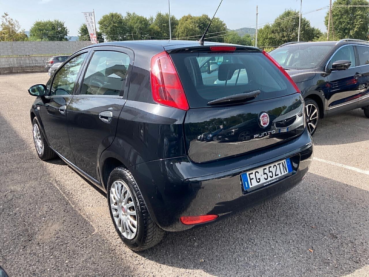 Fiat Punto STREET 1.2 5 porte - 2016