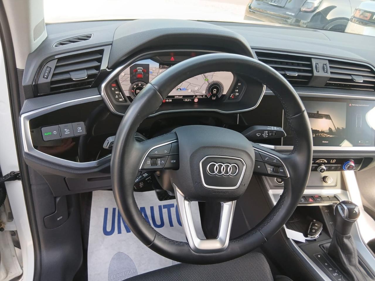 Audi Q3 35 TDI quattro S tronic line edition