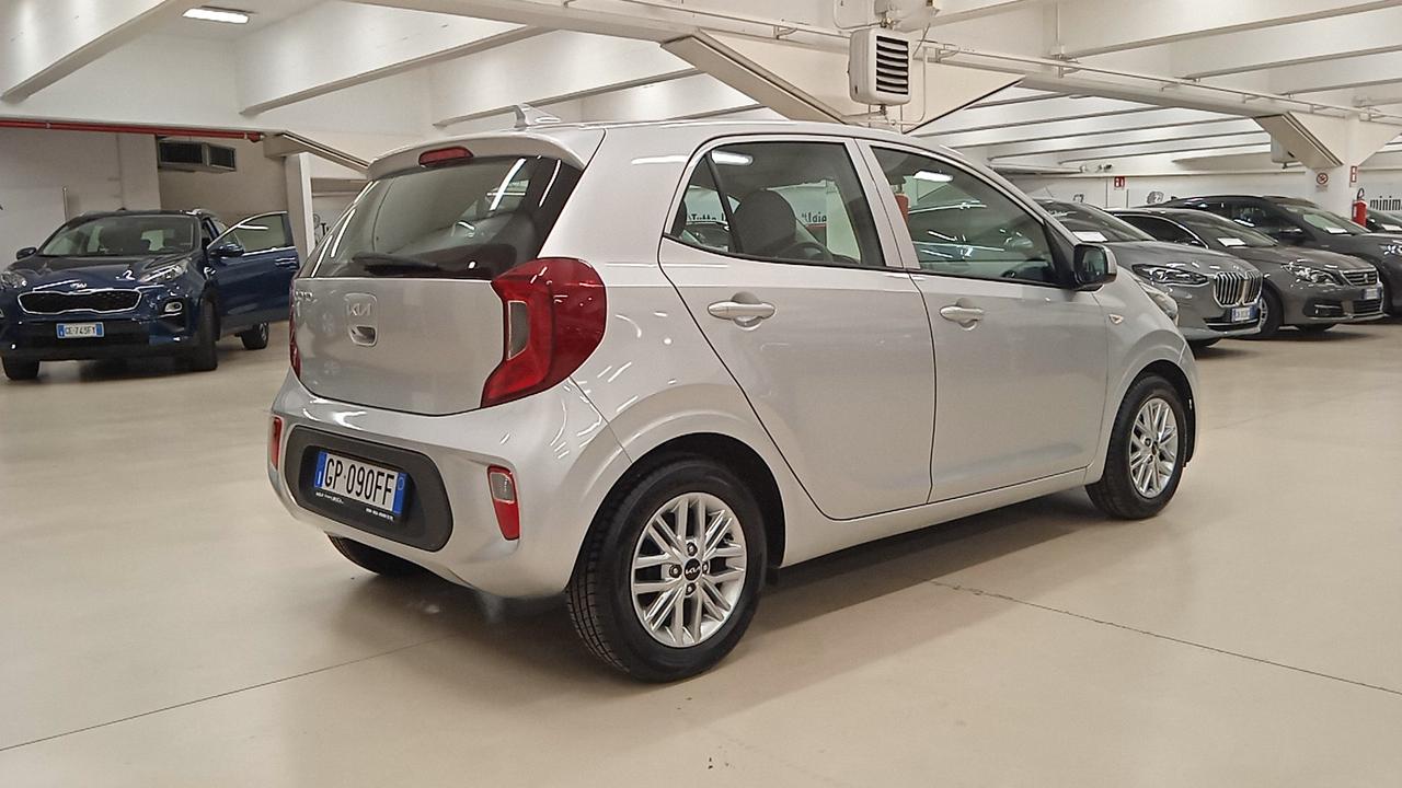 KIA Picanto 1.0 dpi Urban Techno&Design
