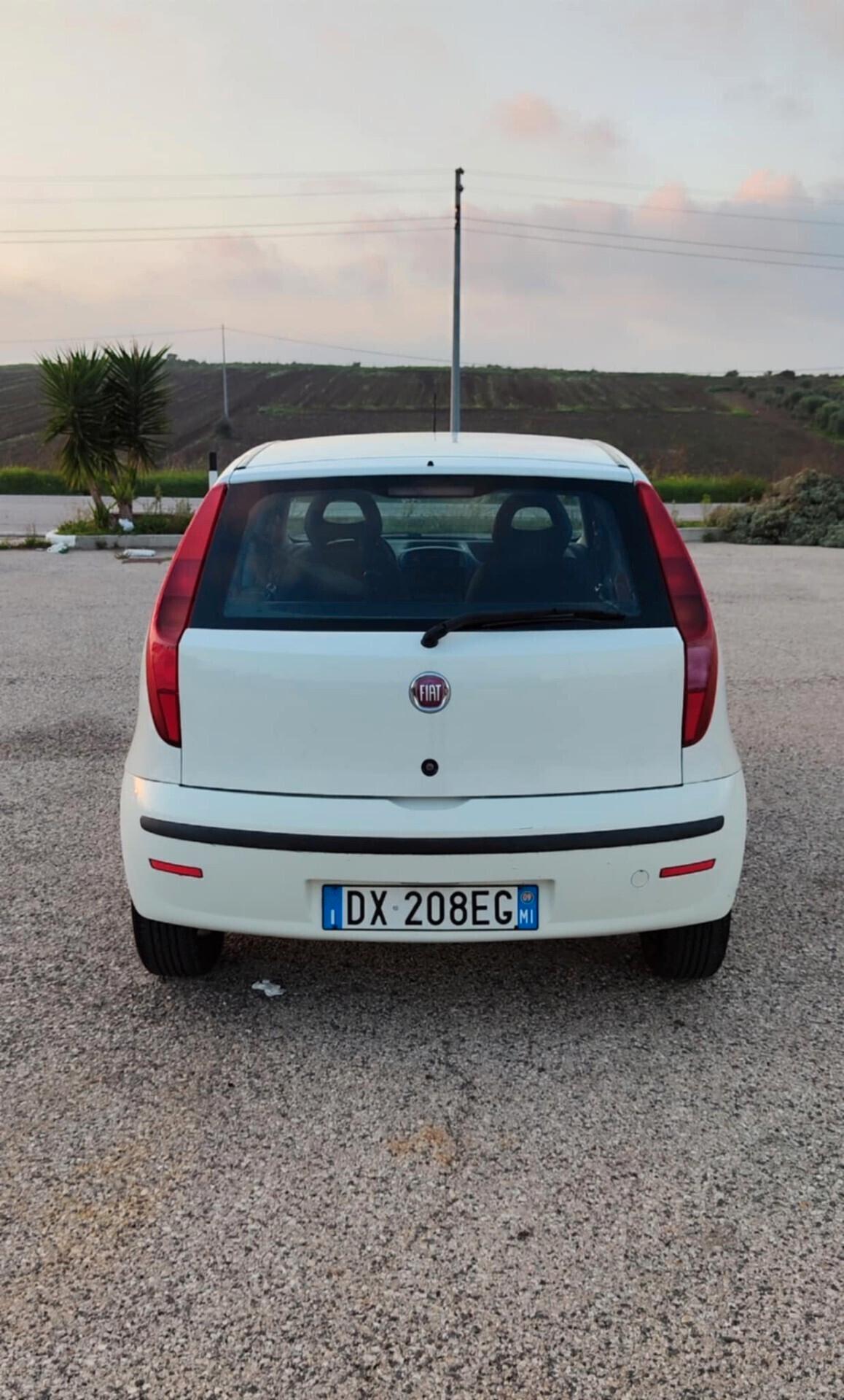 Fiat Punto Classic 1.2 5 porte Active