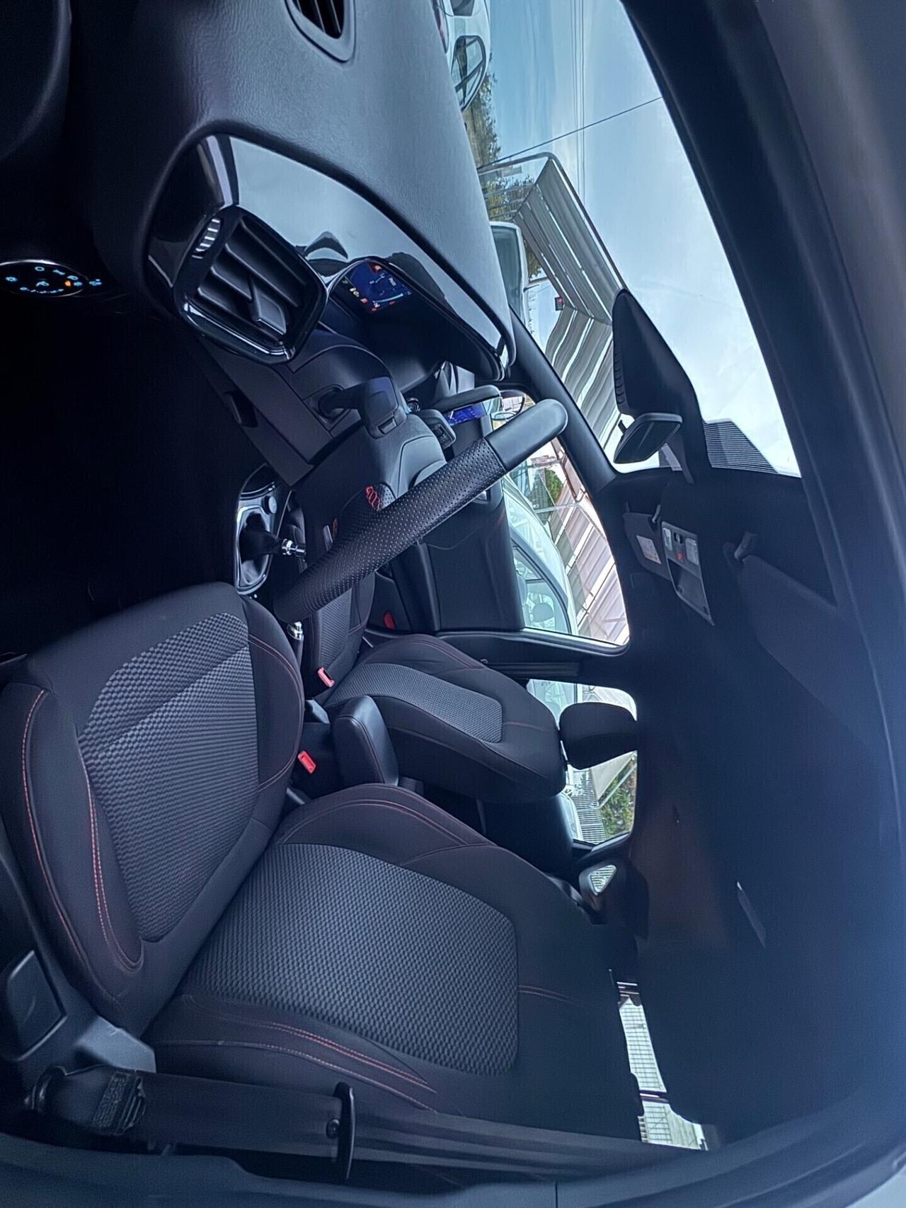 Ford Puma 1.0 EcoBoost Hybrid 125CV ST-Line X 2023