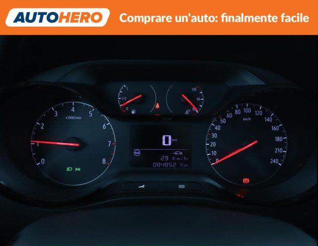 OPEL Crossland X 1.2 12V Advance