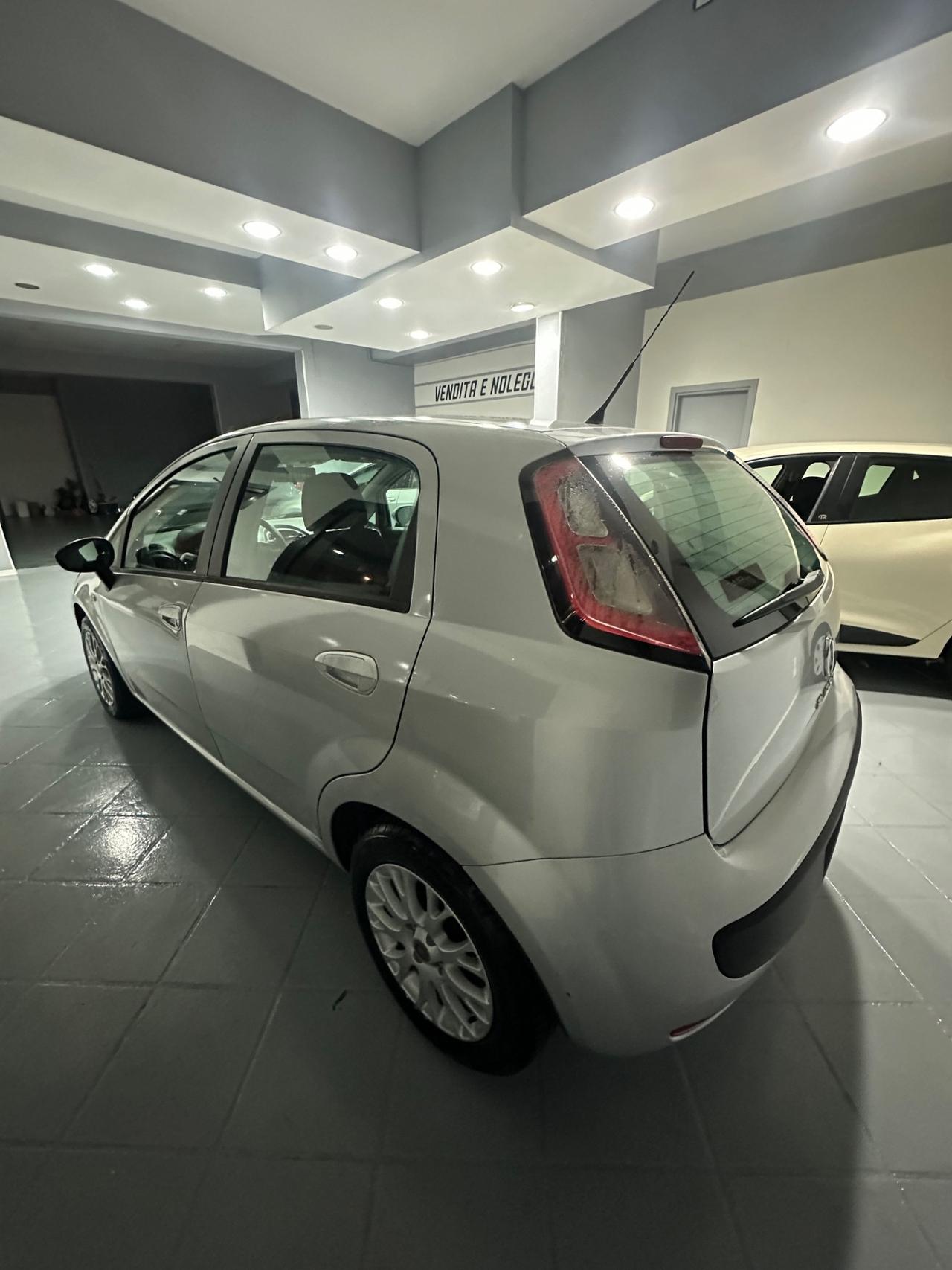 Fiat Punto Evo 1.2 5 porte S&S Dynamic