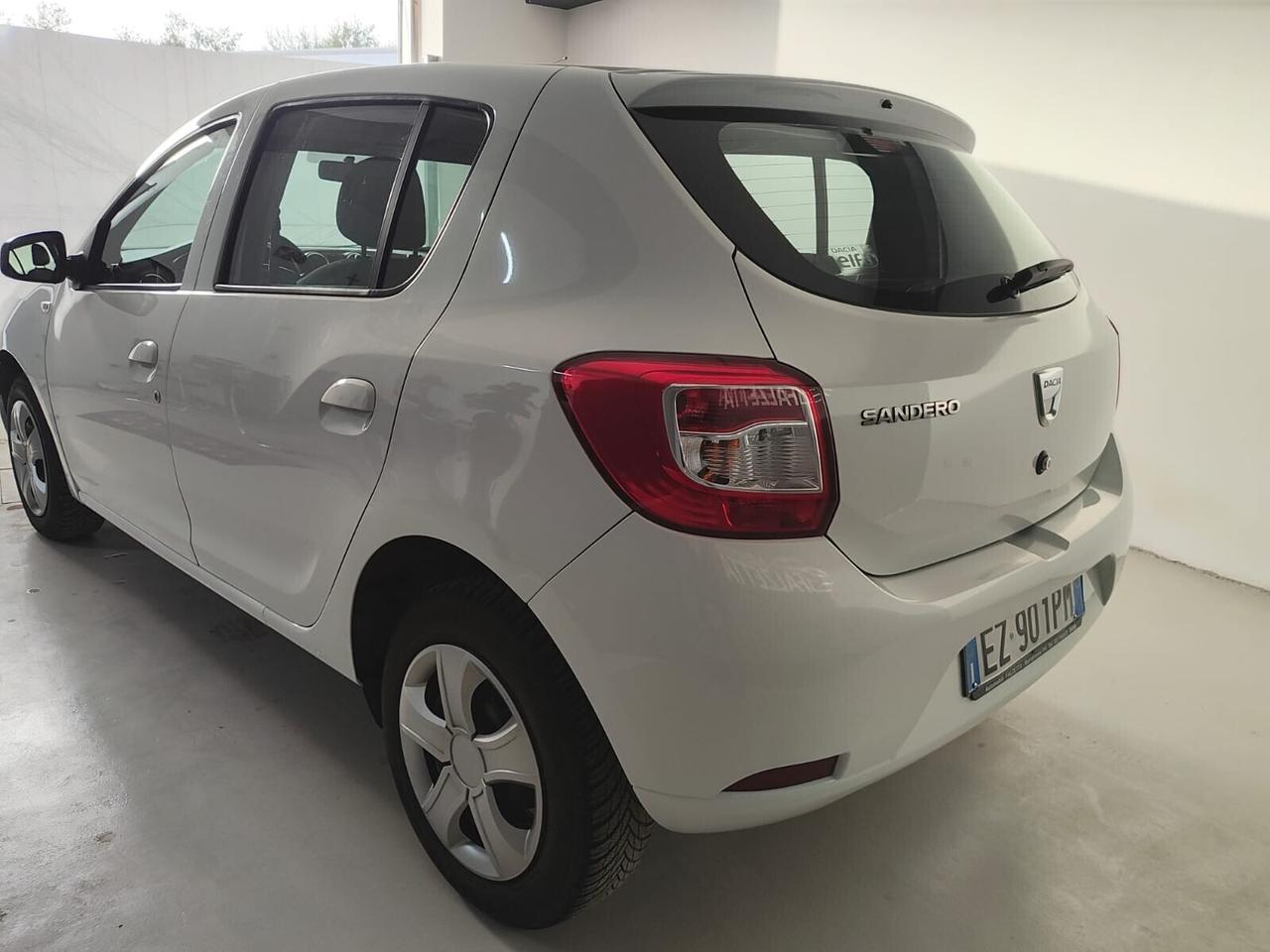 Dacia Sandero Stepway 1.5 dCi 8V 90CV Start&Stop P