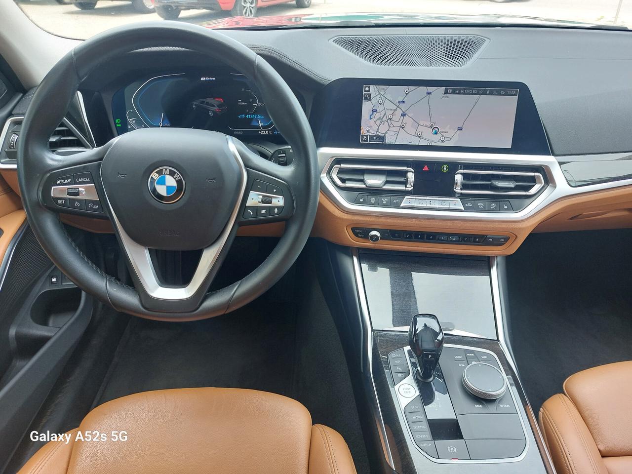 Bmw 320 320e Touring Luxury