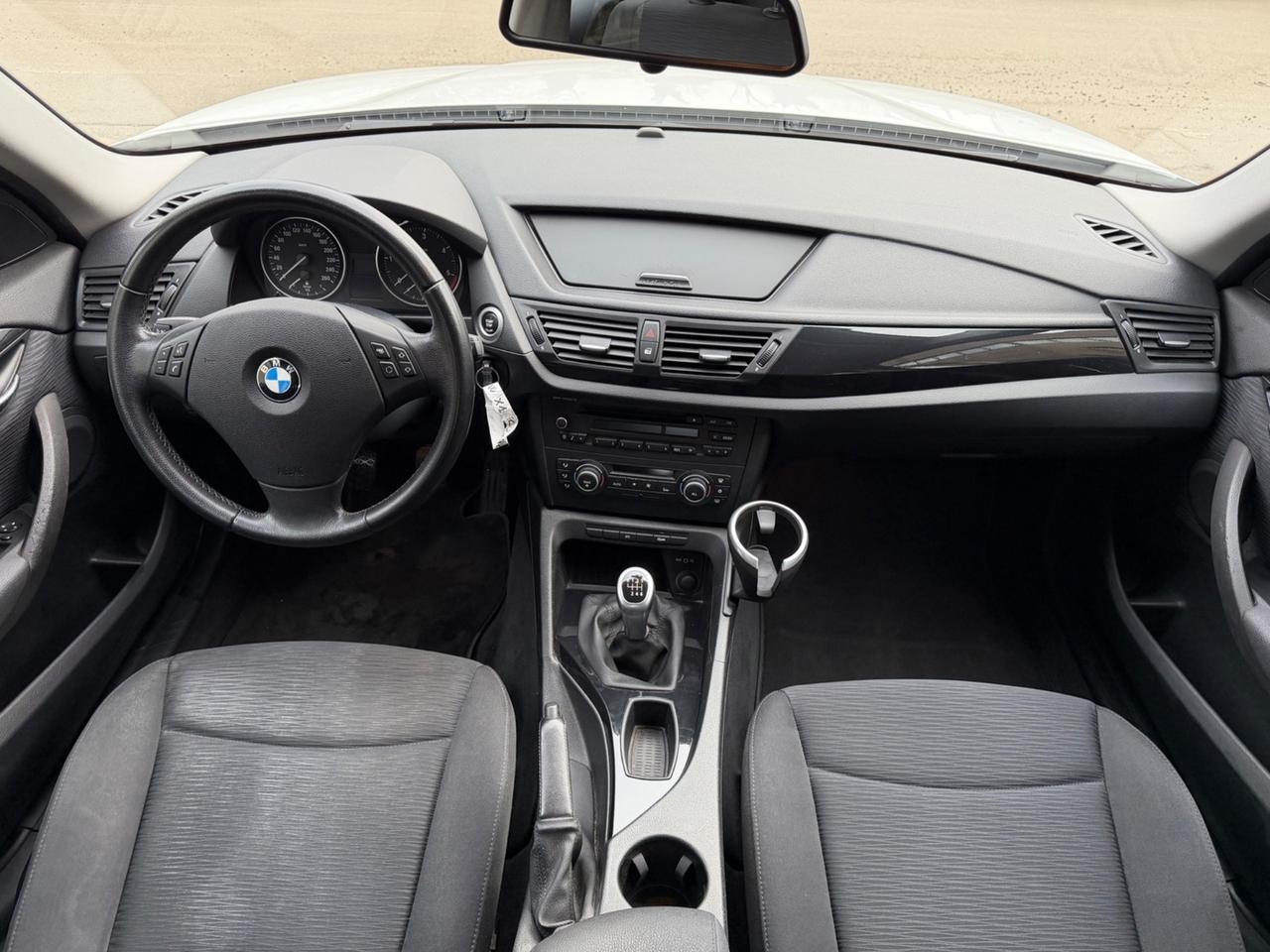 Bmw X1 sDrive18d Futura