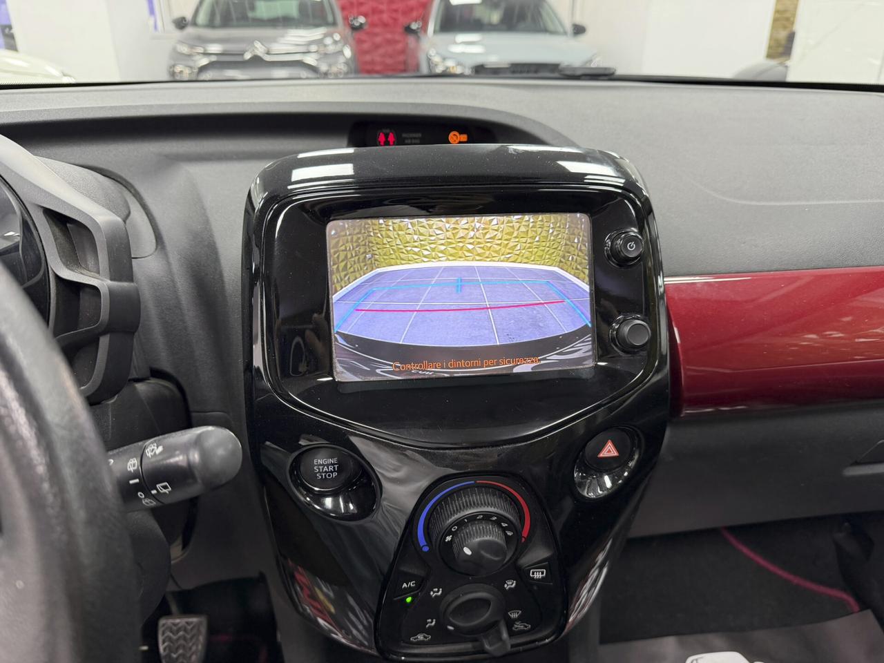 Toyota Aygo 1.0 VVT-i 69 CV 5 porte x-wave TSS