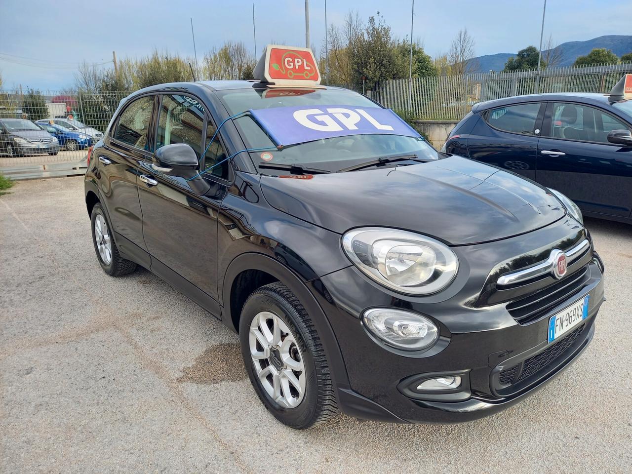 Fiat 500X 1.4 T-Jet 120 CV GPL Pop Star