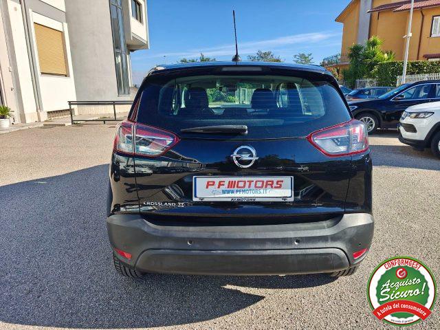 OPEL Crossland X 1.2 12V Start&Stop Innovation