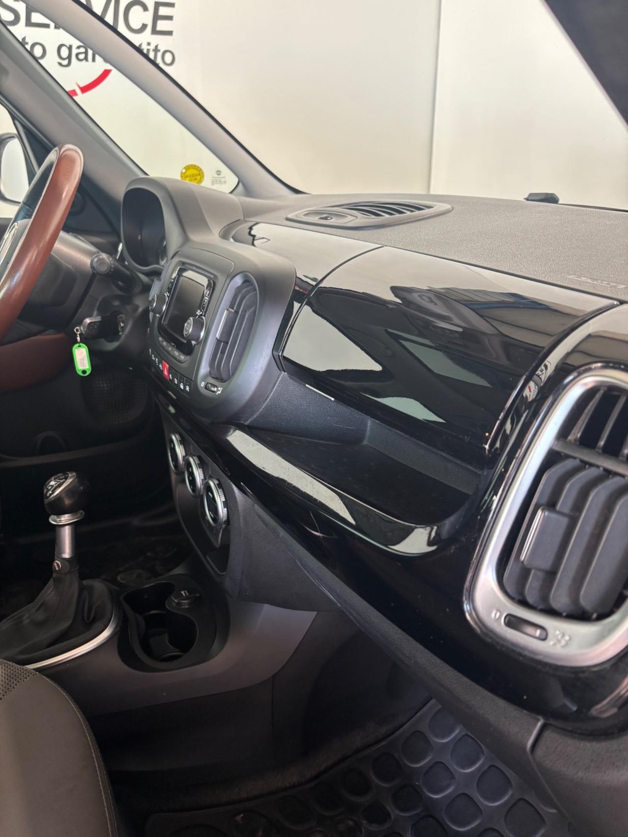 Fiat 500L 1.6 Multijet 120 CV Trekking