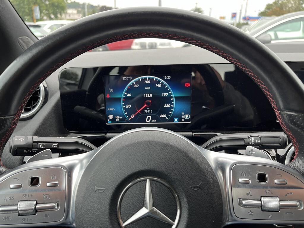 MERCEDES B 200 CDI PREMIUM AUT.