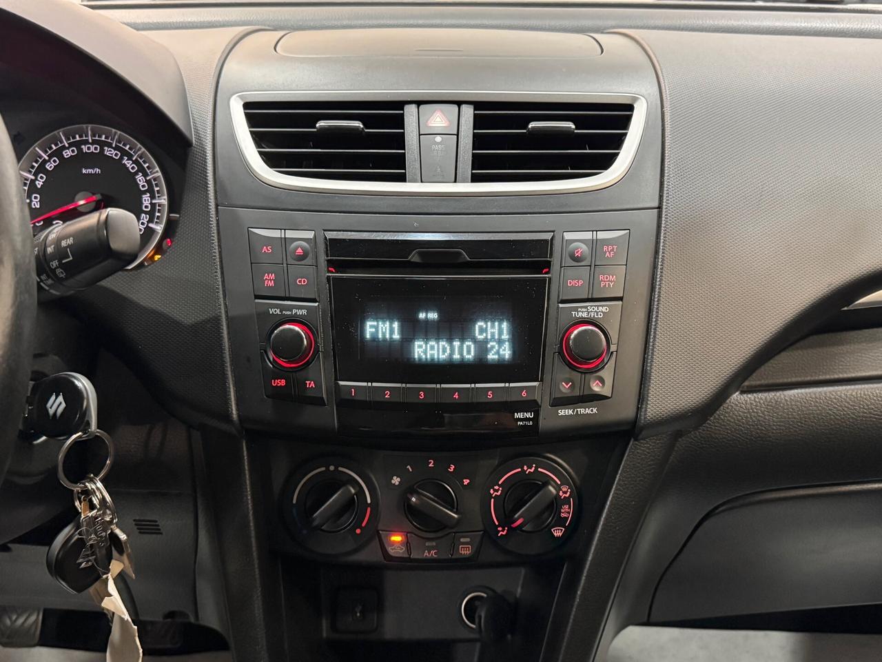 Suzuki Swift 1.2 VVT 4WD 5 porte GL Top