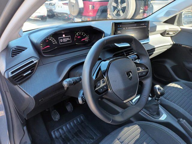 PEUGEOT 208 1200 PURETECH ACTIVE 100CV NAV LED