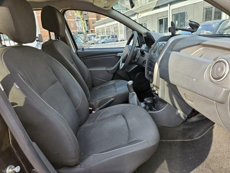 Dacia Duster 1.6 4x2 115cv S&S E6 GPL Ambiance