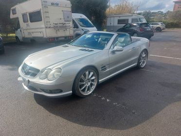 Mercedes-benz SL 500 Pack amg ASI
