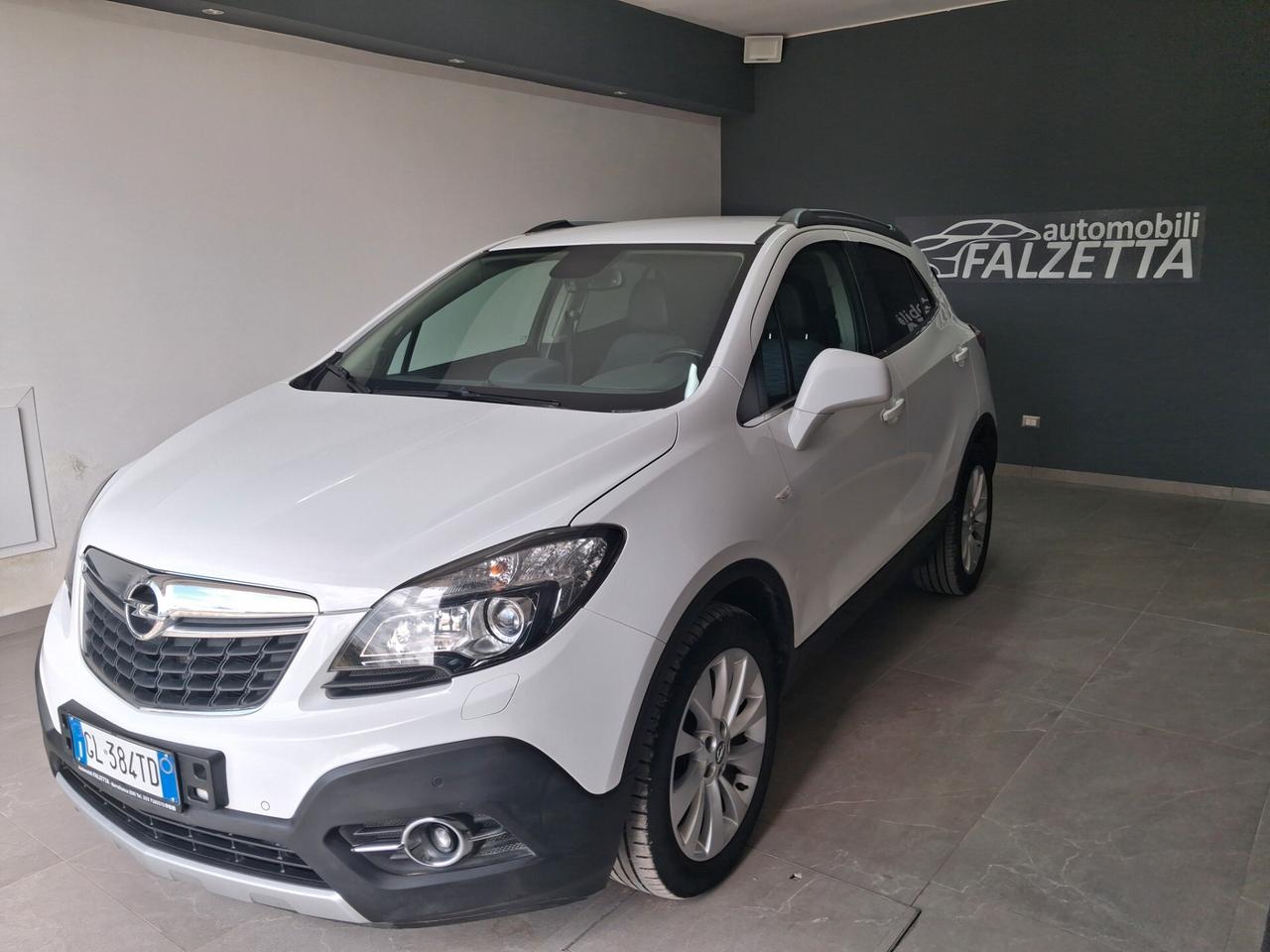 Opel Mokka 1.7 CDTI Ecotec 130CV 4x2 Start&Stop Cosmo