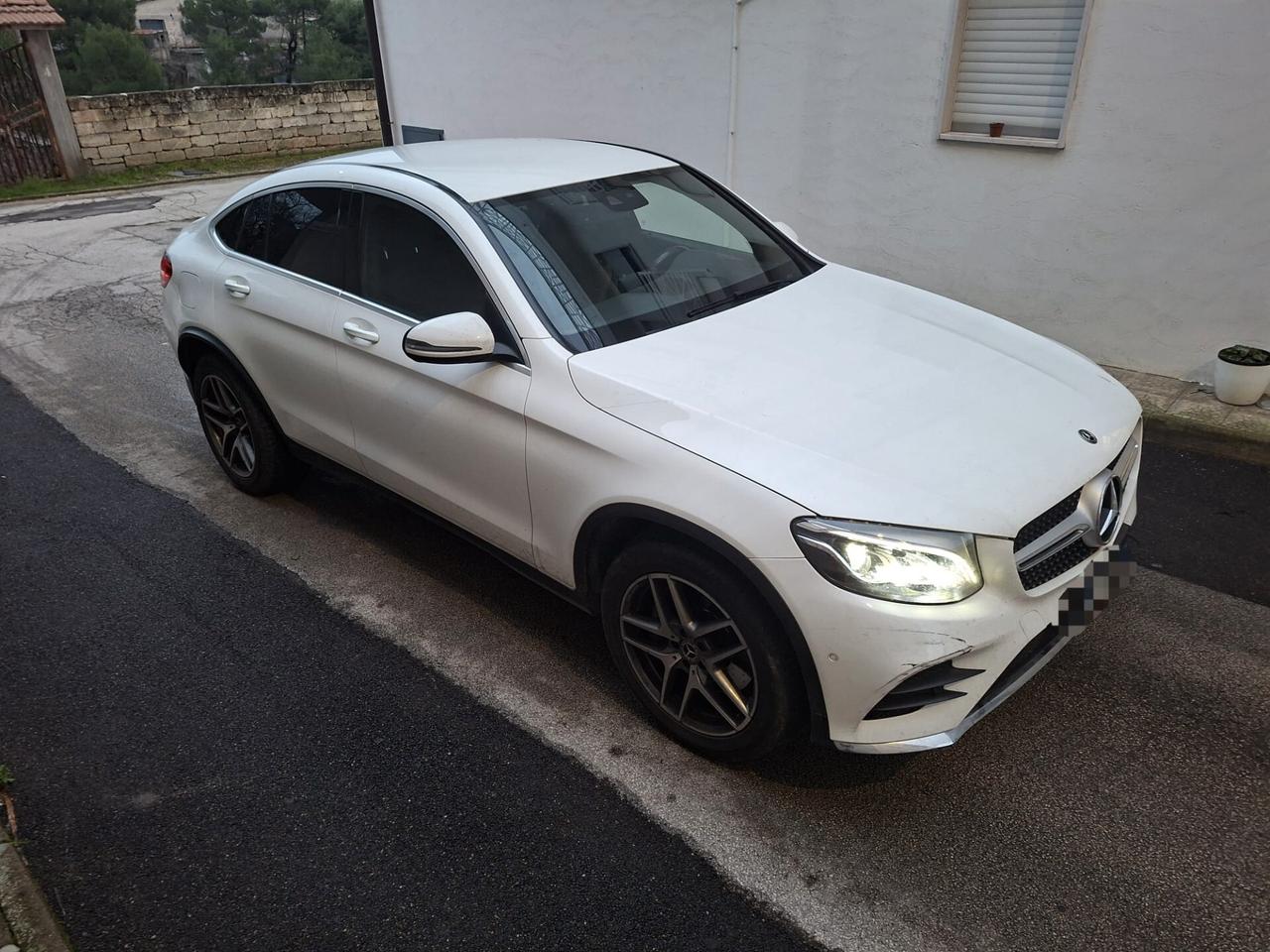 Mercedes-benz GLC 250 d 4Matic Executive