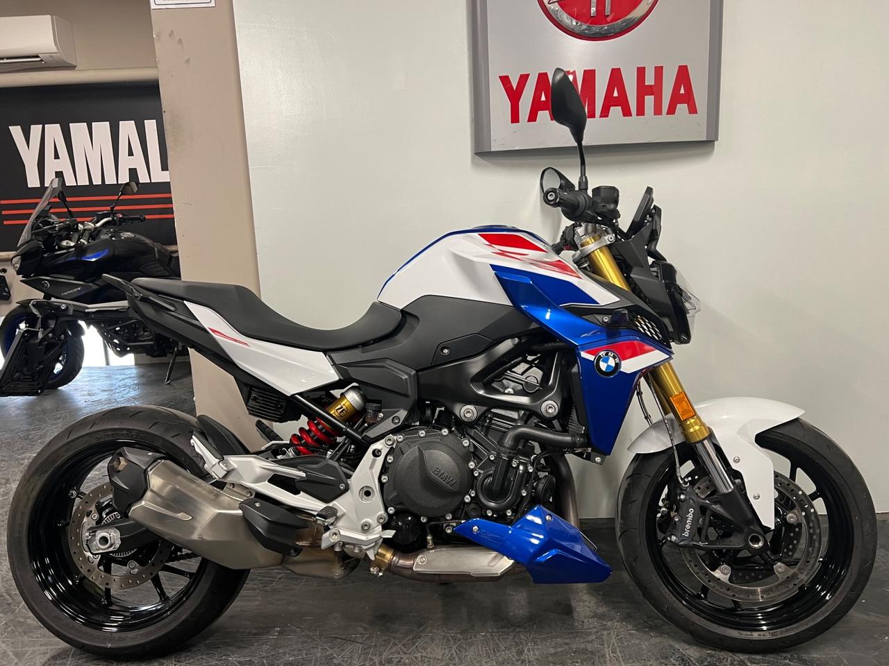Bmw F 900 R