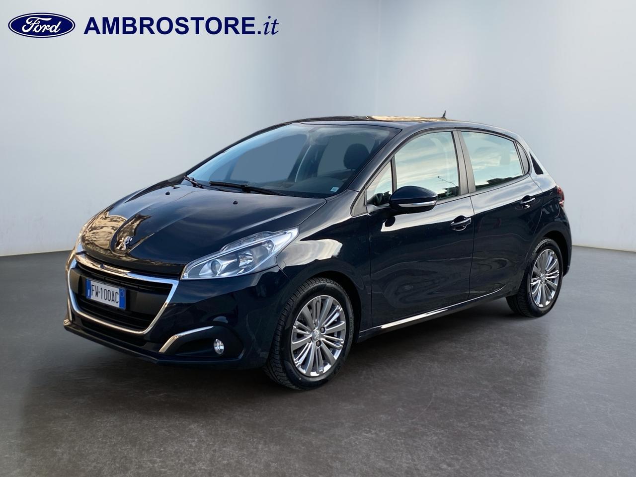 PEUGEOT 208 I 2015 - 208 5p 1.2 puretech Active s&s 82cv neopatentat