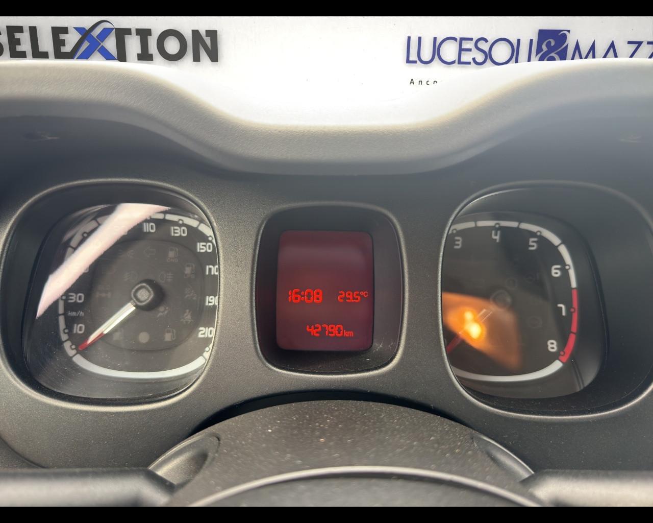 FIAT Panda Cross - Panda Cross 1.0 FireFly S&S Hybrid
