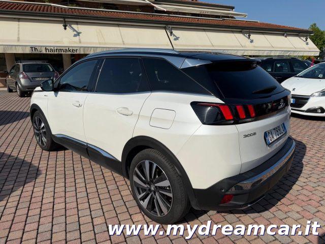 PEUGEOT 3008 Hybrid4 300 e-EAT8 GT TETTO APRIBILE