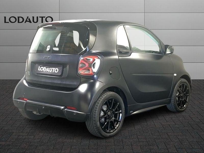 smart fortwo fortwo EQ Prime