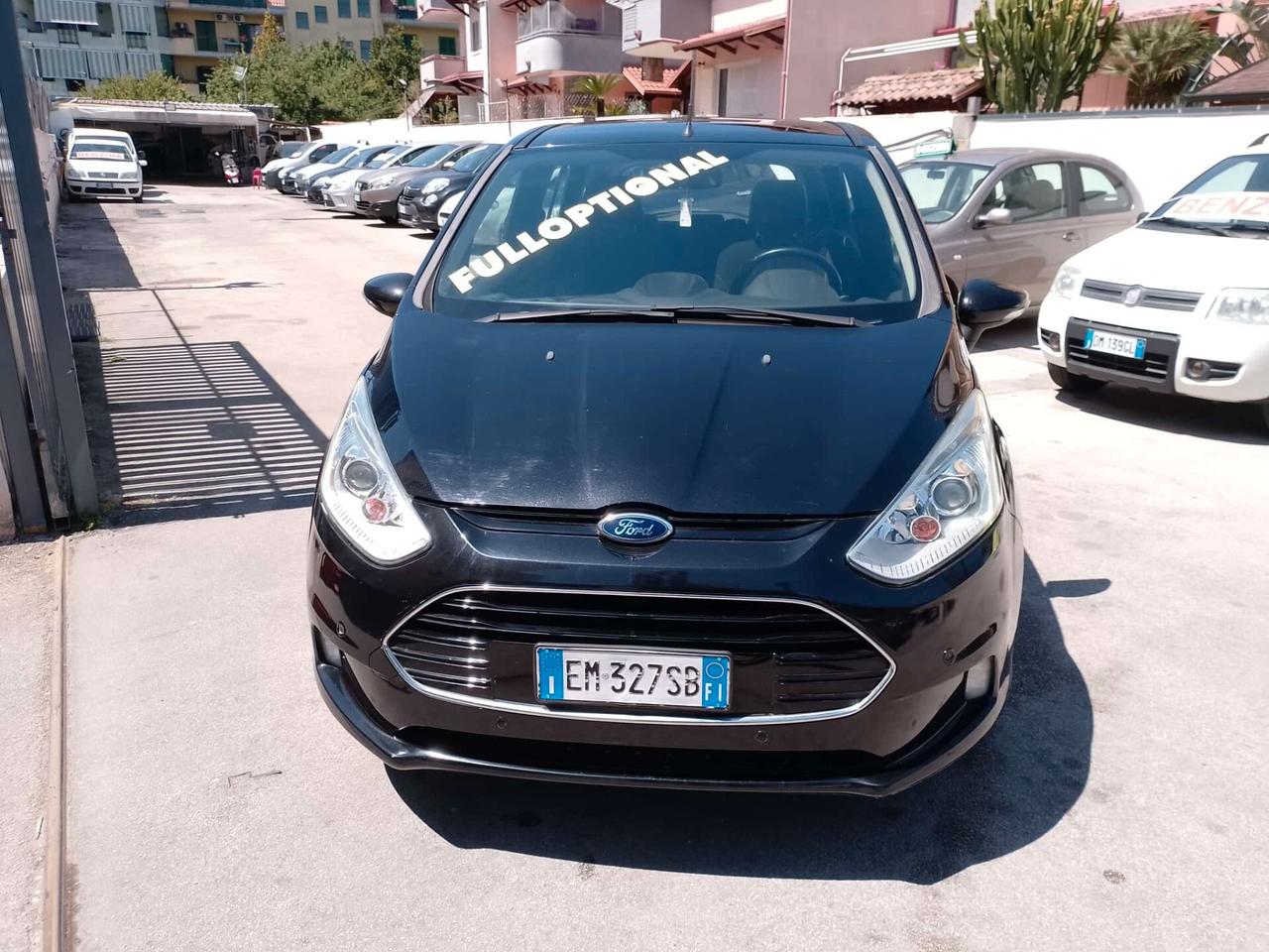 Ford B-Max 1,6 TDCI Full Optional Tetto Panoramico