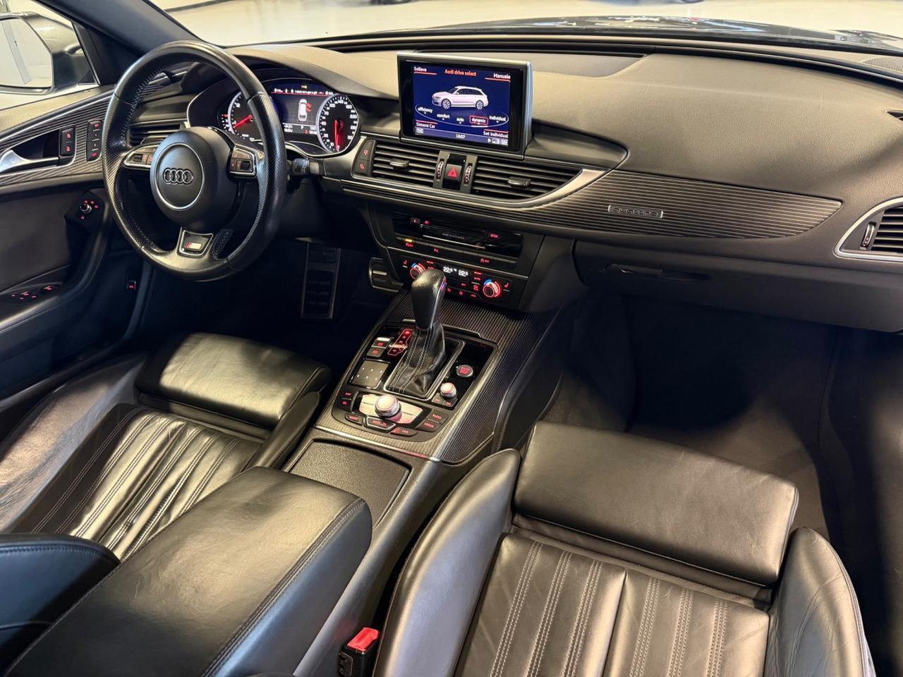 Audi A6 Avant 3.0 TDI 272 CV quattro S tronic Business Plus