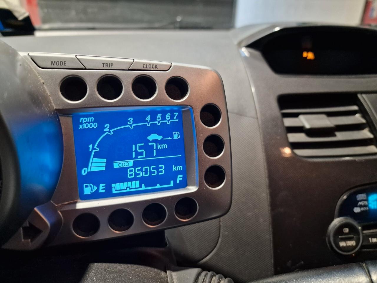 Chevrolet Spark 1.2 LT