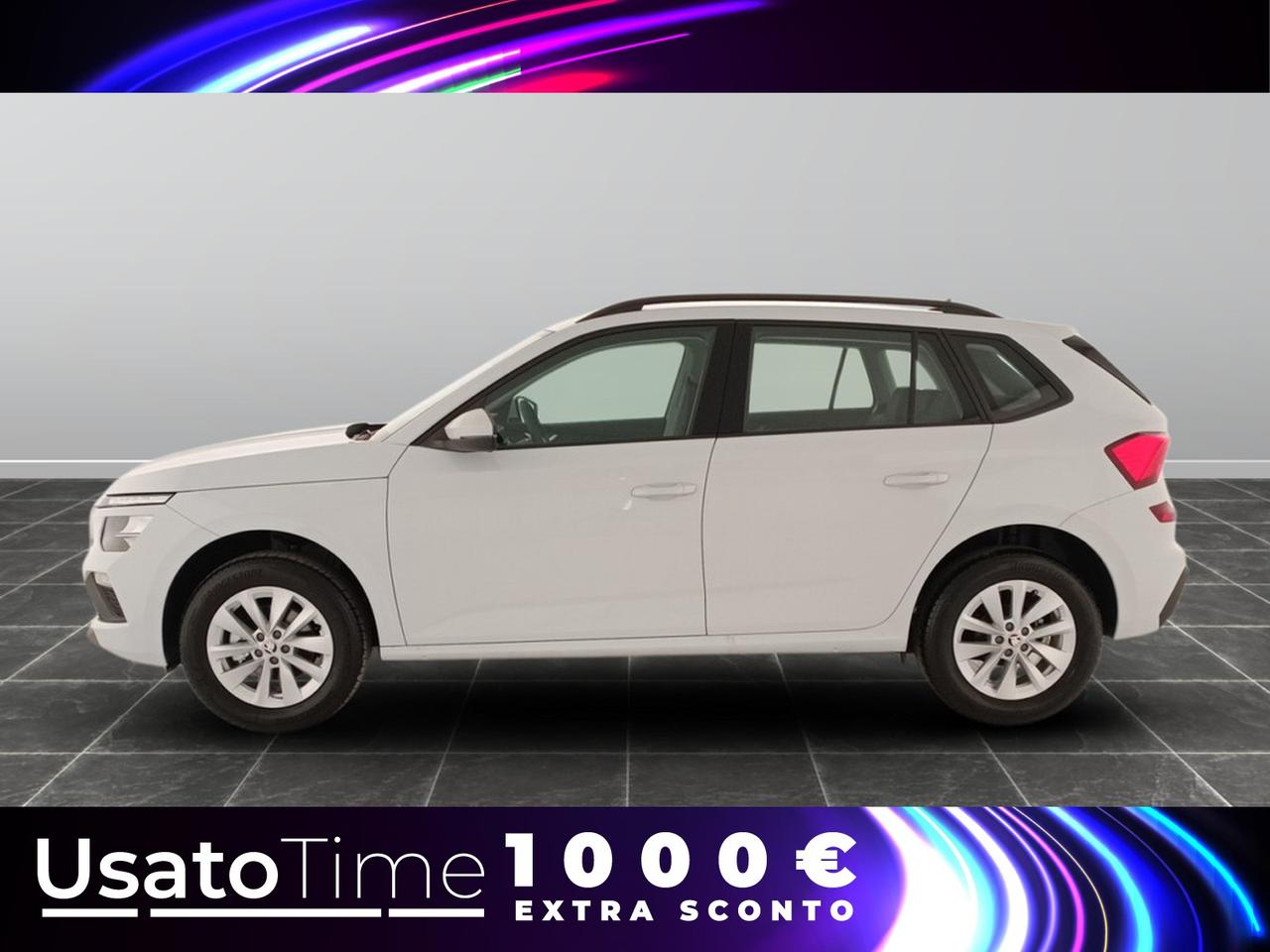 Skoda Kamiq 1.0 tsi 115cv selection