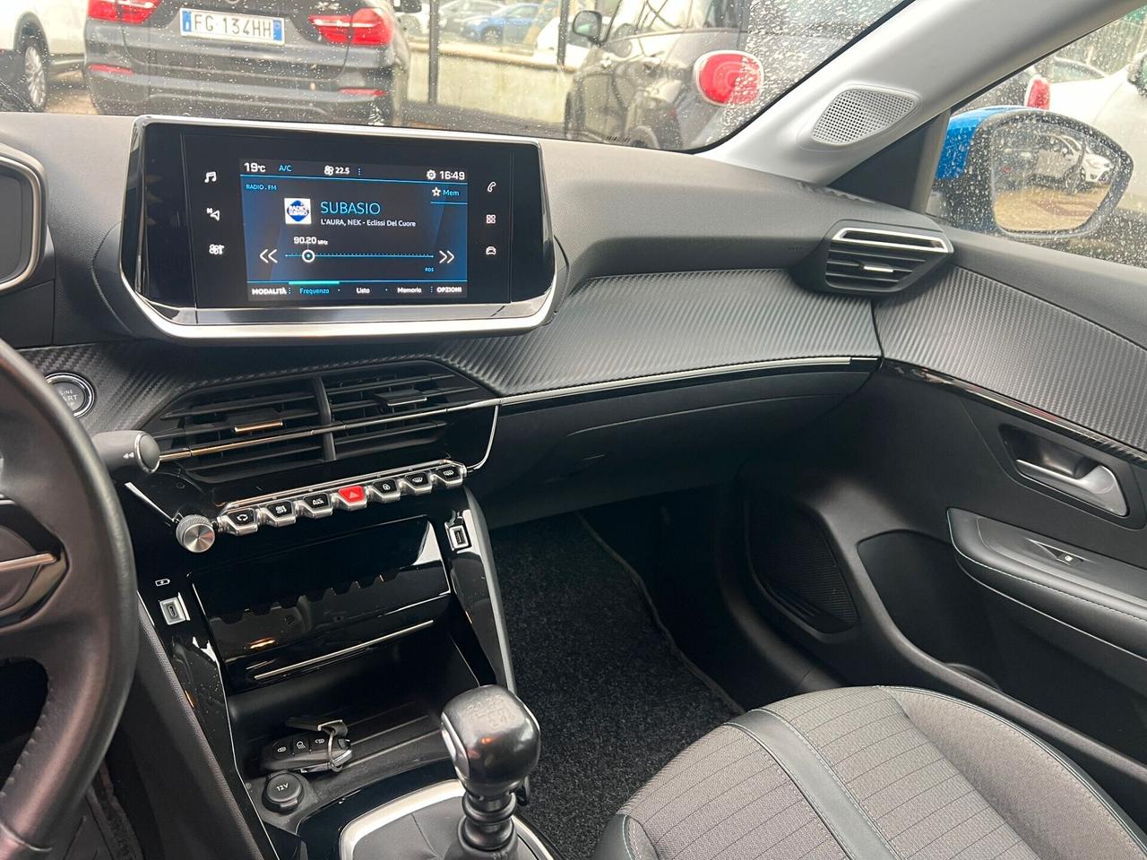 Peugeot 208 PureTech 100 Stop&Start EAT8 5 porte GT