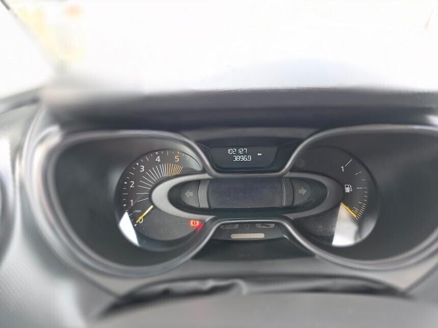Renault Captur dCi 8V 90 CV Start&Stop Energy Intens