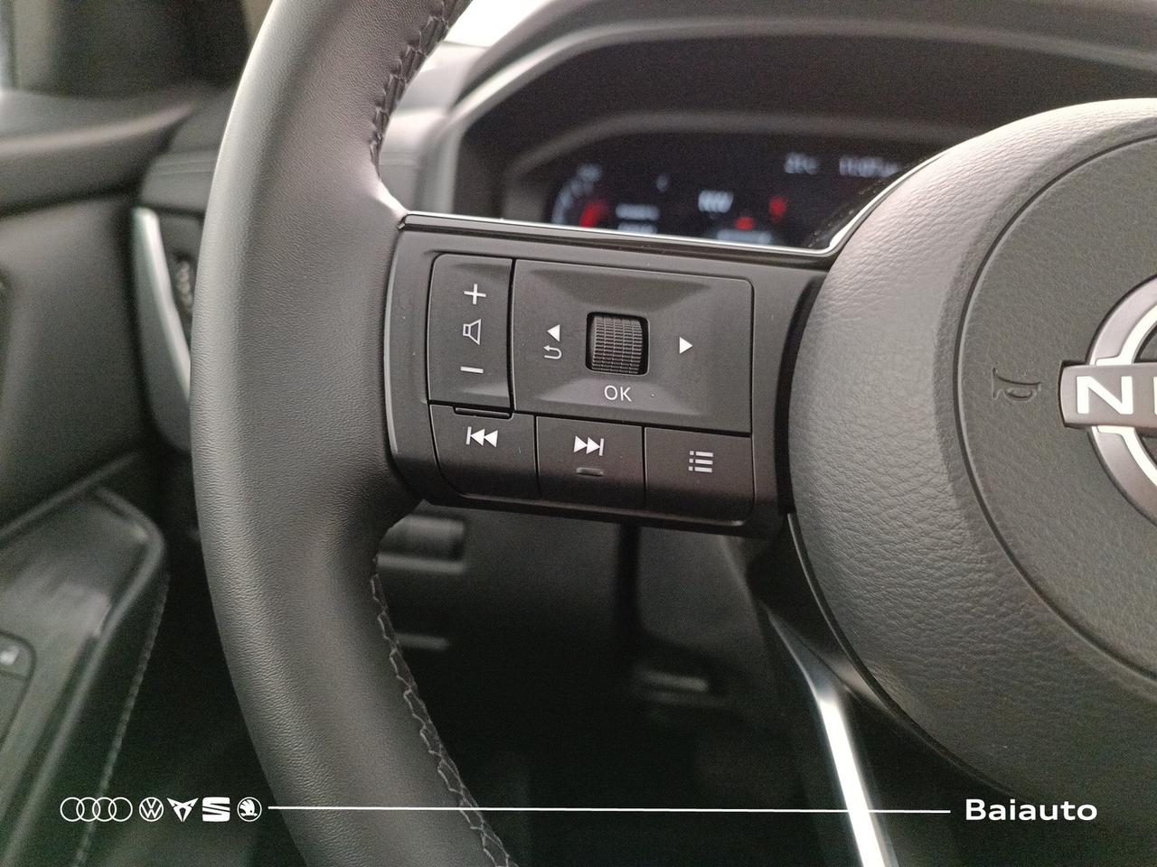 Nissan Qashqai 1.5 e-power n-connecta 2wd e-shifter