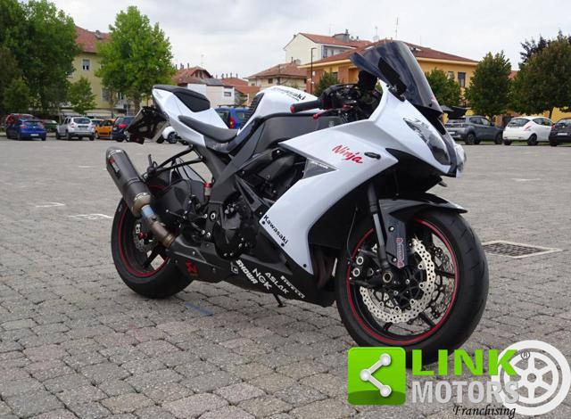 KAWASAKI Ninja 1000 ZX-10R perfetta