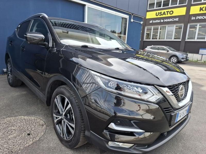 Nissan Qashqai II 2017 1.3 dig-t N-Connecta 160cv