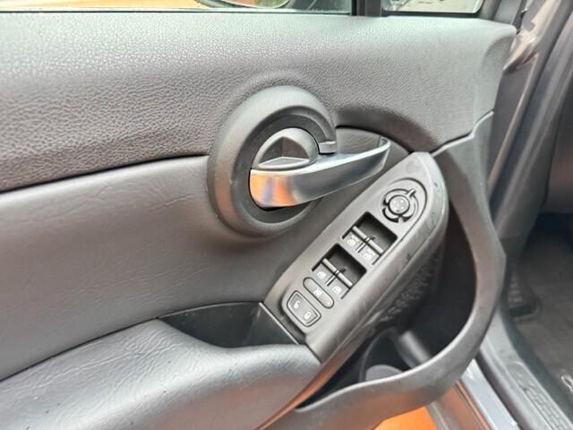 Fiat 500X 1.3 T4 150 CV DCT Lounge 37000 KM BICOLOR