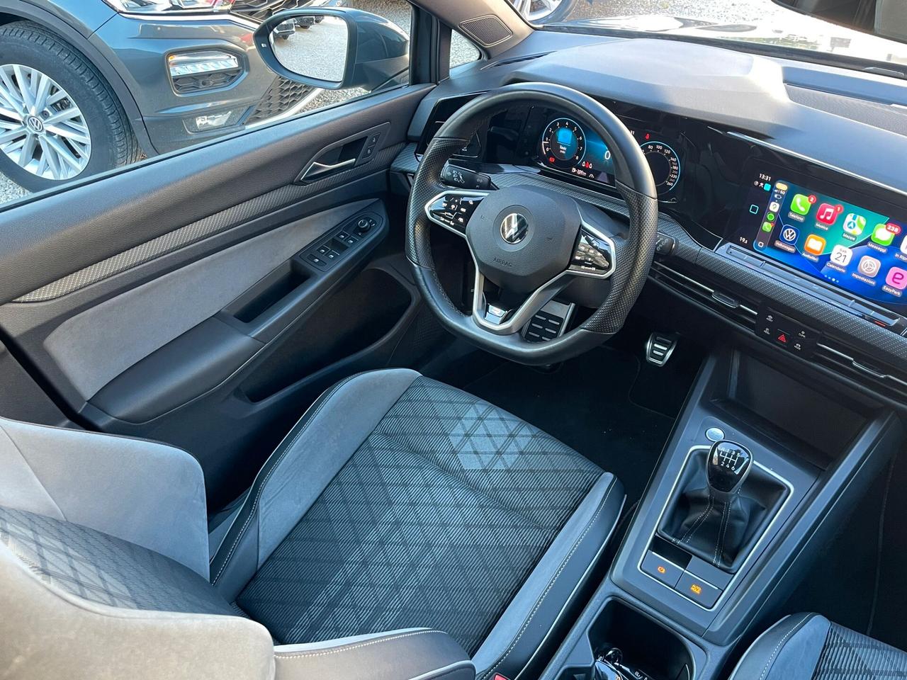 Volkswagen Golf 1.5 TSI EVO ACT R-Line