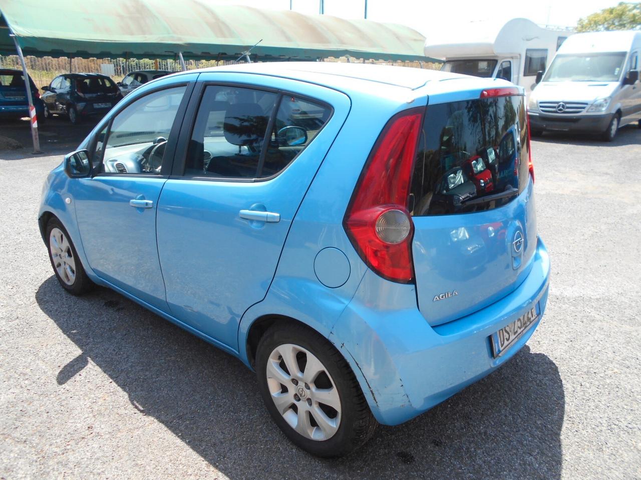 Opel Agila 1.3 GPL -AUTOMATICA
