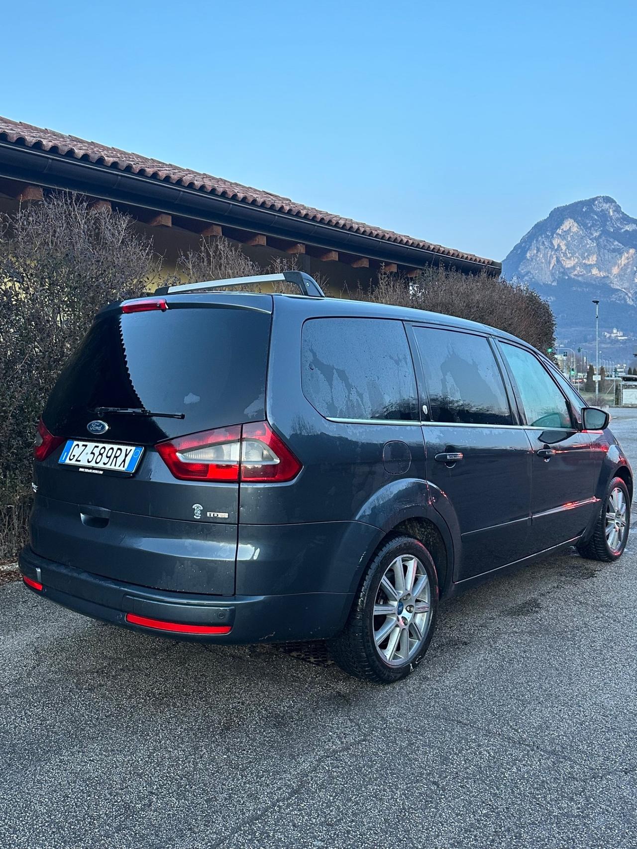 Ford Galaxy Galaxy 7 posti