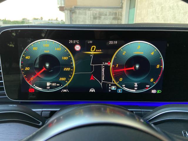 MERCEDES-BENZ GLE 400 d 4Matic Coupé Premium Plus Pack Night-TETTO