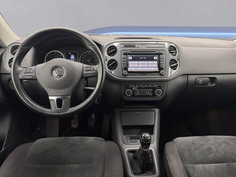 VOLKSWAGEN TIGUAN 2.O TDI 140 CV SPORT