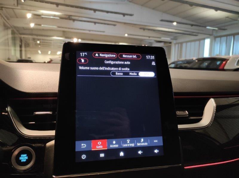 RENAULT Arkana - Arkana Hybrid E-Tech 145 CV R.S. Line