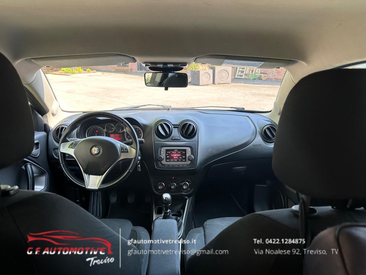 Alfa Romeo MiTo 1.4 Impression 70cv E6