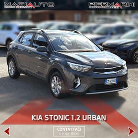 KIA Stonic 1.2 DPI Urban