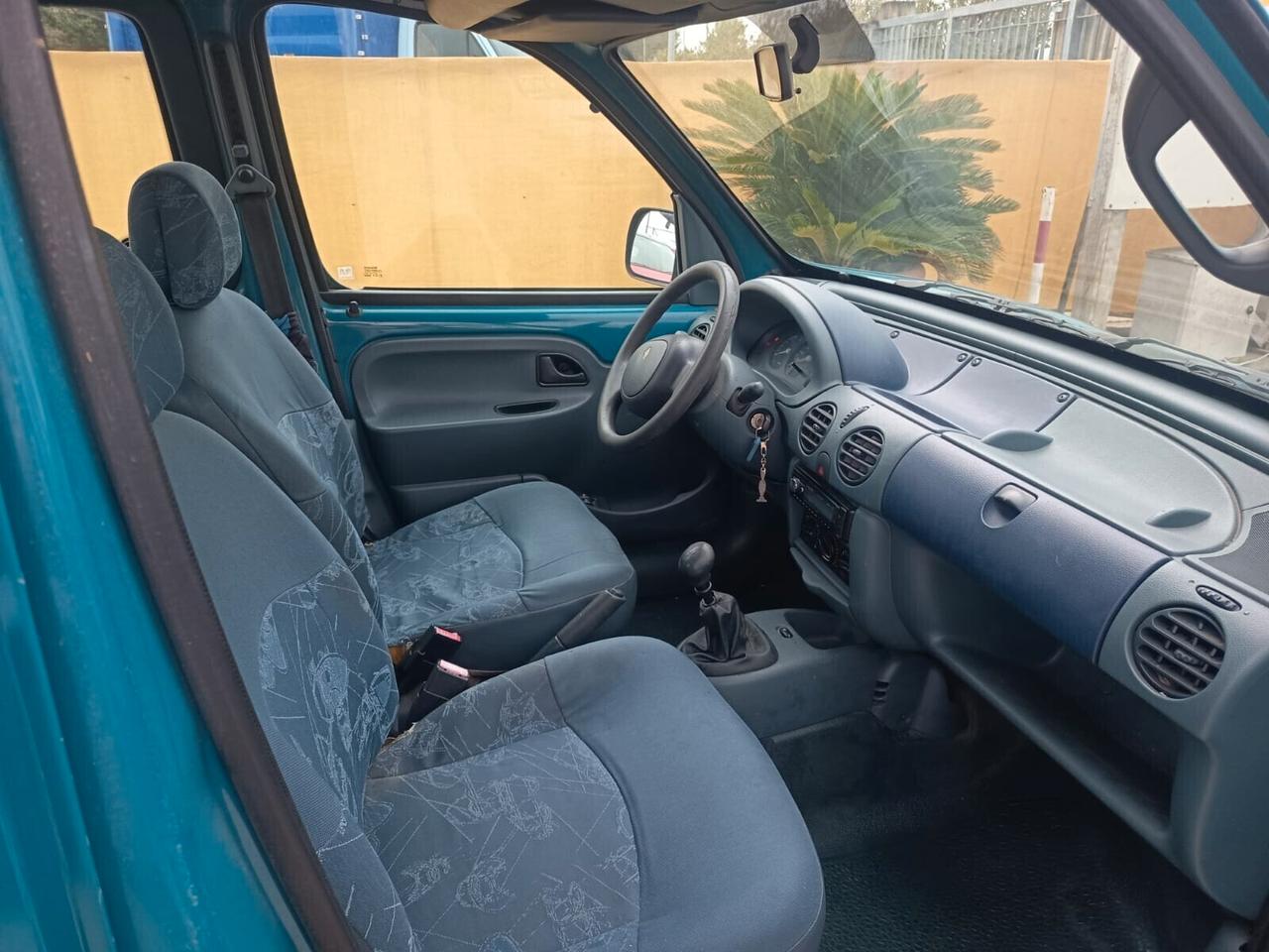 Renault Kangoo Trasporto Disabili