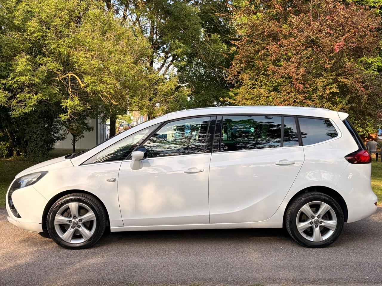 Opel Zafira 1.6 16V ecoM 150CV Turbo One